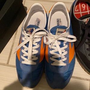 2 pairs of Brooks shoes Men’s 10.5
